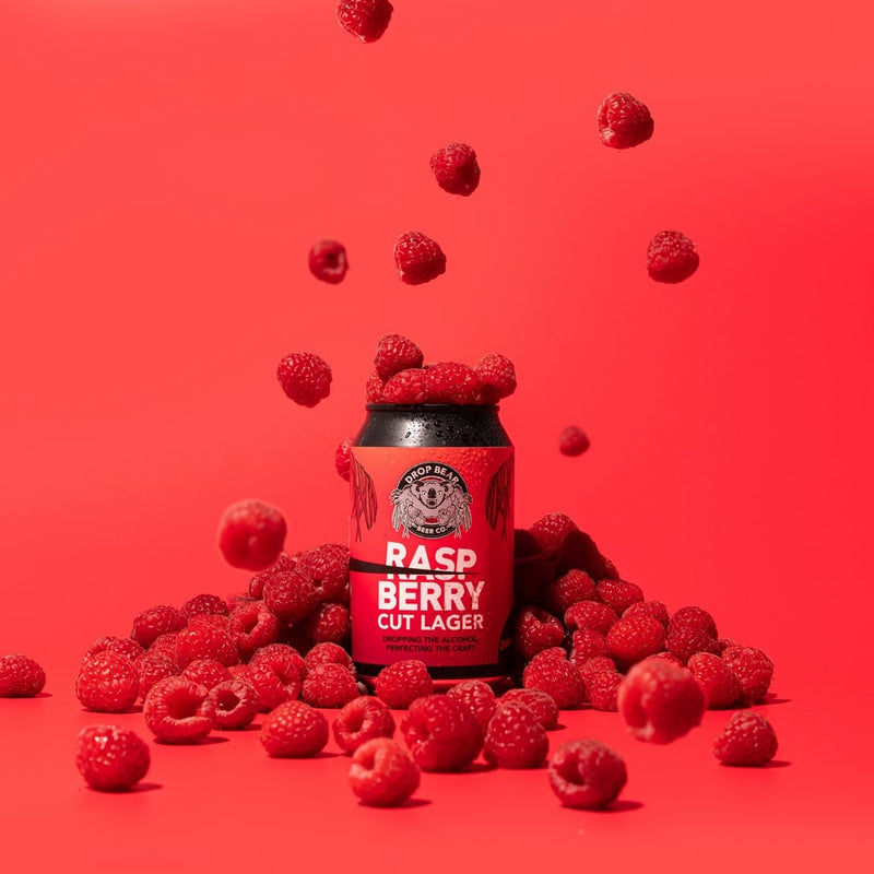 Drop Bear - Raspberry Cut Lager