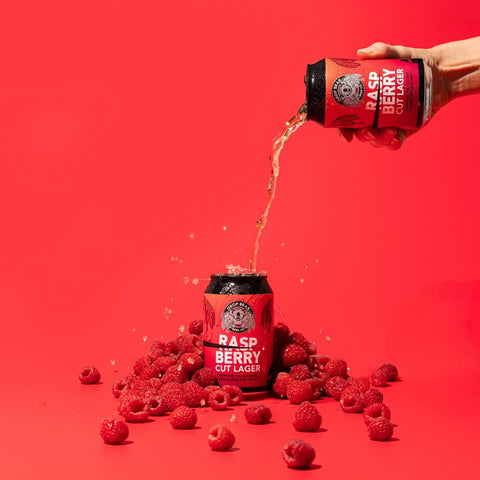 Drop Bear - Raspberry Cut Lager