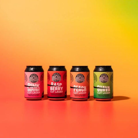 Drop Bear - Cut Lager Mixed Pack