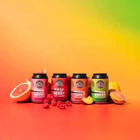 Drop Bear - Cut Lager Mixed Pack