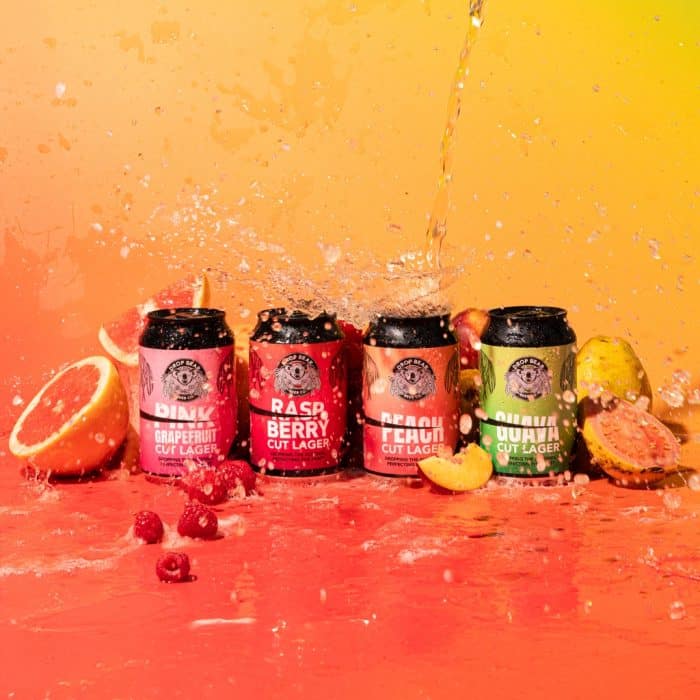 Drop Bear - Cut Lager Mixed 12 Pack