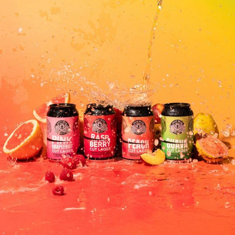 Drop Bear - Cut Lager Mixed Pack