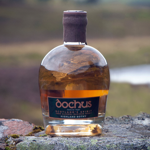 Dochus - Highland Bothy