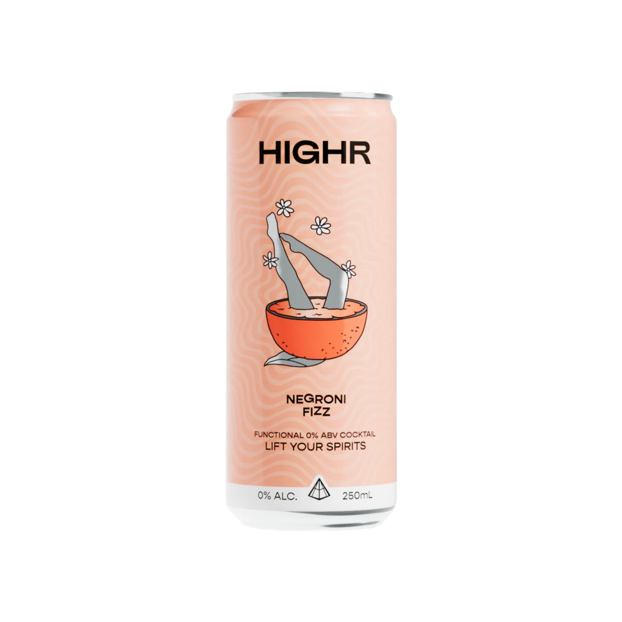 Highr - Negroni Fizz