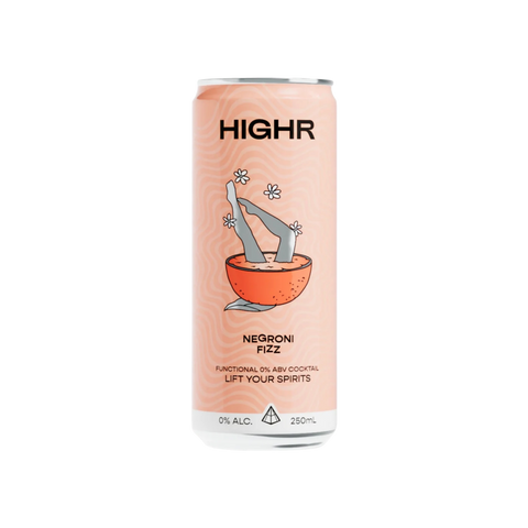 Highr - Negroni Fizz