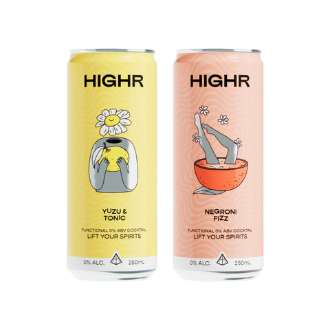 Highr - Variety Pack