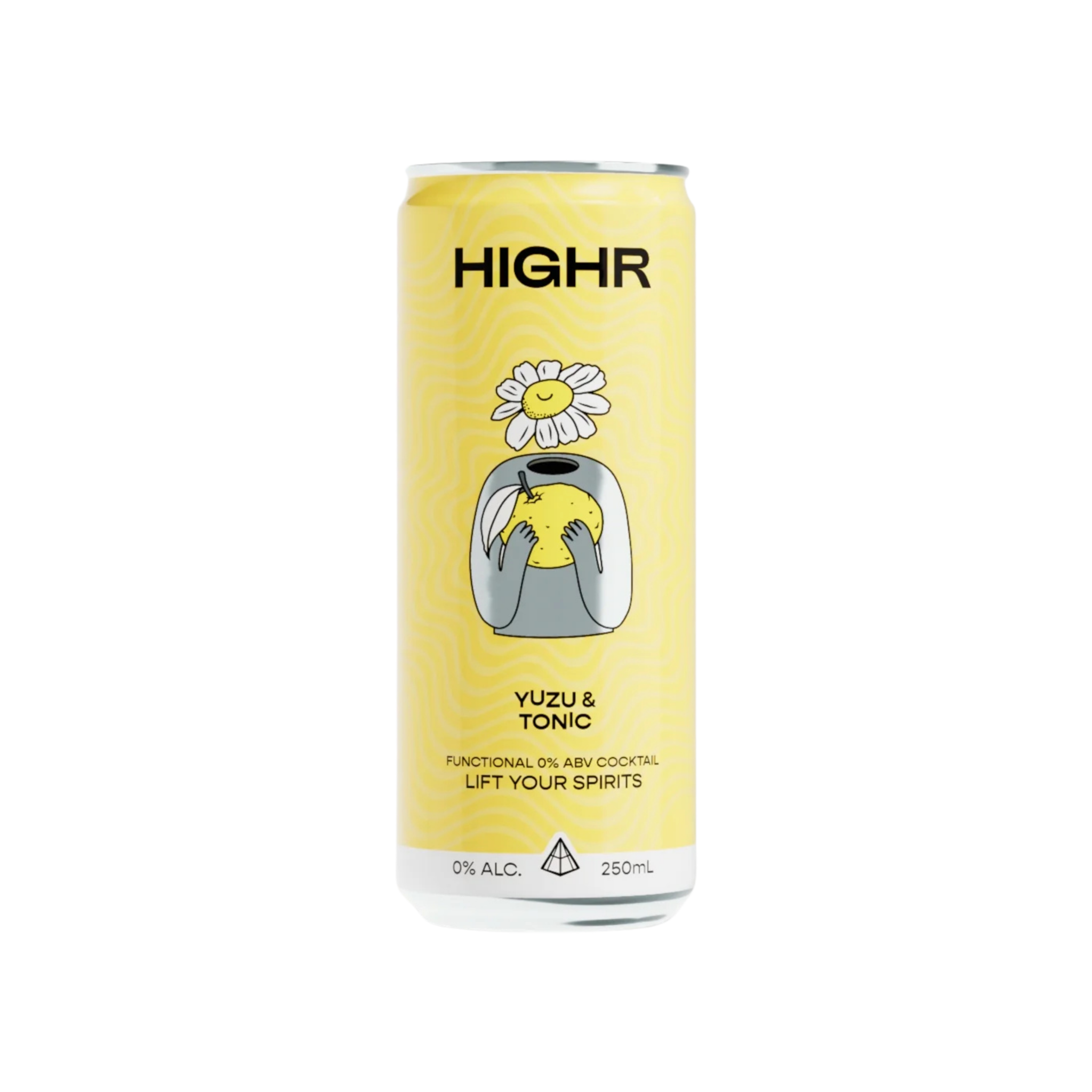 Highr - Yuzu & Tonic