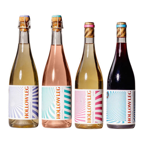 Hollow Leg - Collection