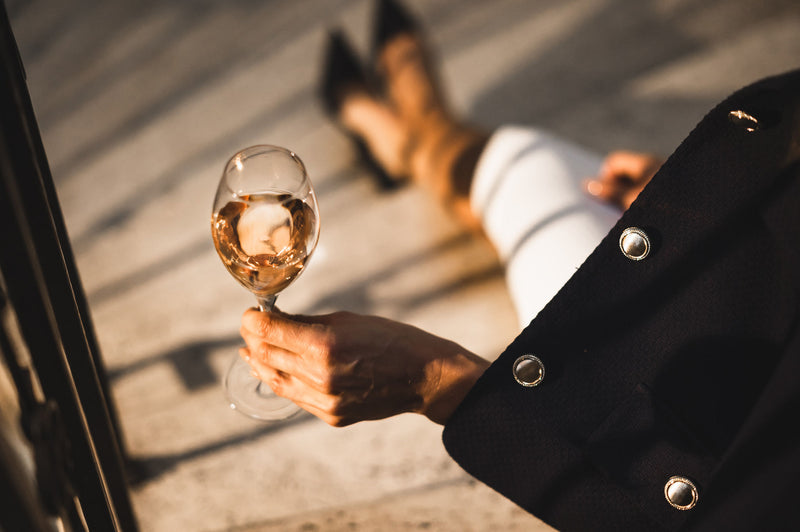 Pour Sport - Sparkling Rosé