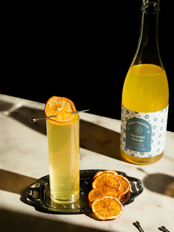 Casa Piñata - Mimosa Shrub 375mL