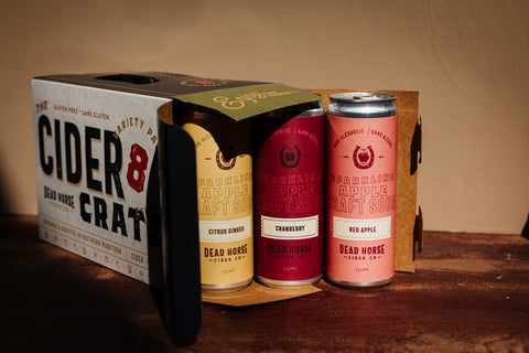 Dead Horse Cider - Variety Pack