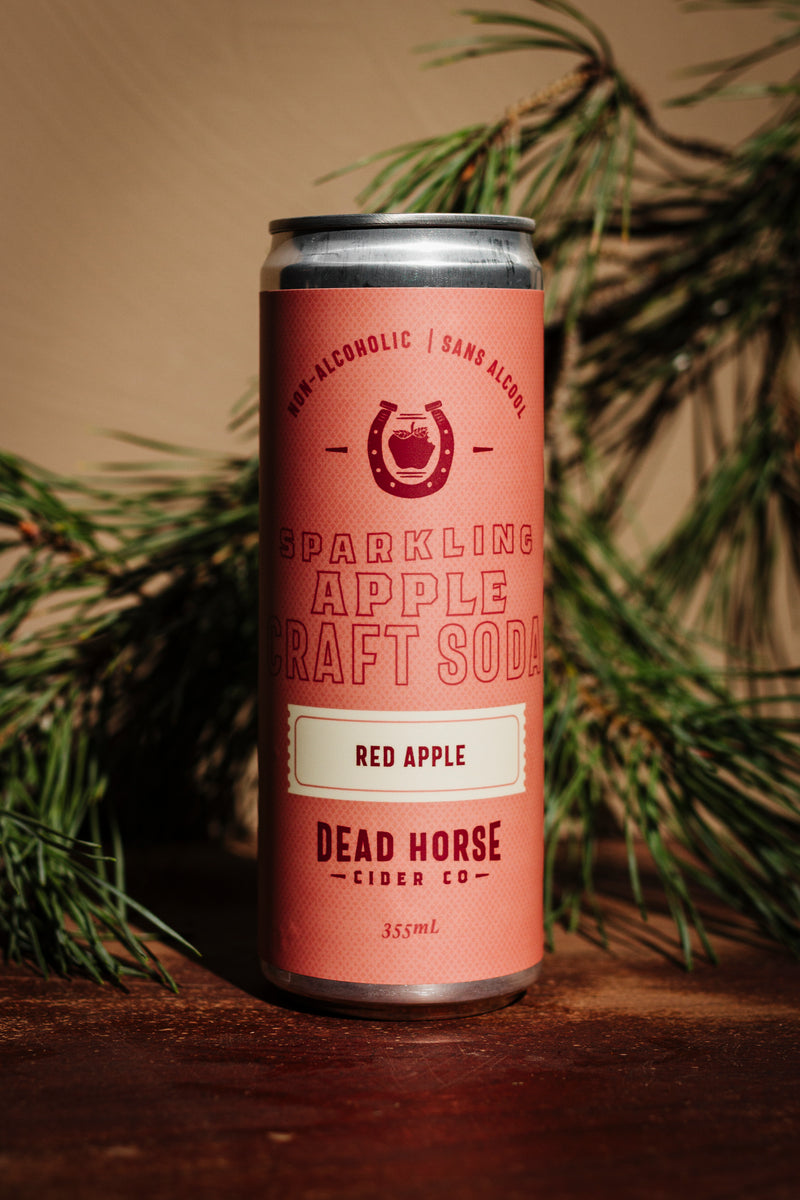 Dead Horse Cider - Red Apple