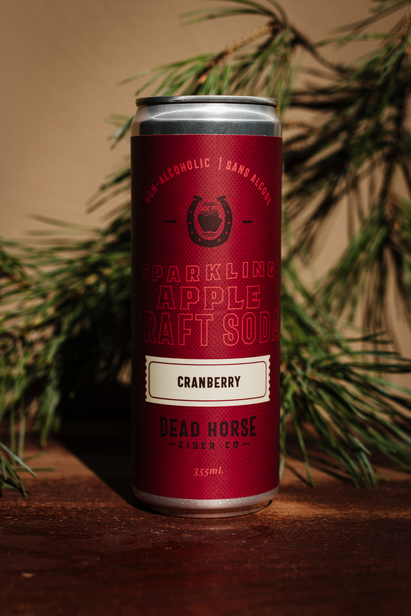 Dead Horse Cider - Cranberry Cider