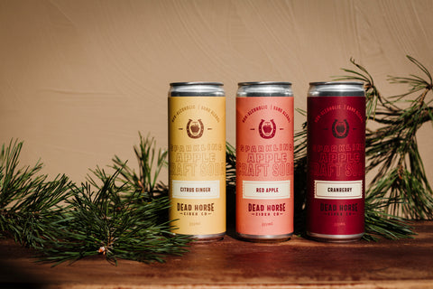 Dead Horse Cider - Variety Pack