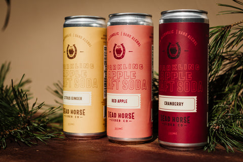 Dead Horse Cider - Variety Pack