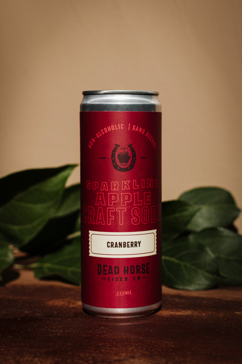 Dead Horse Cider - Cranberry Cider