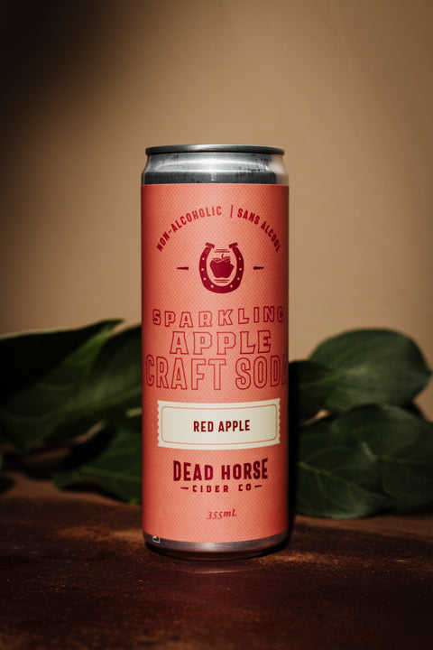 Dead Horse Cider - Red Apple