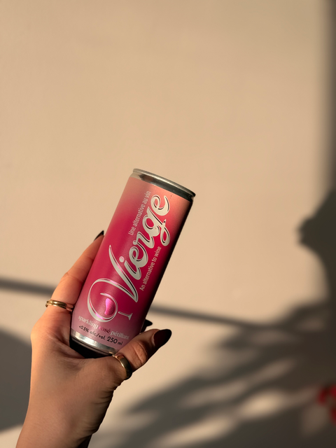 Vierge Sparkling Rosé