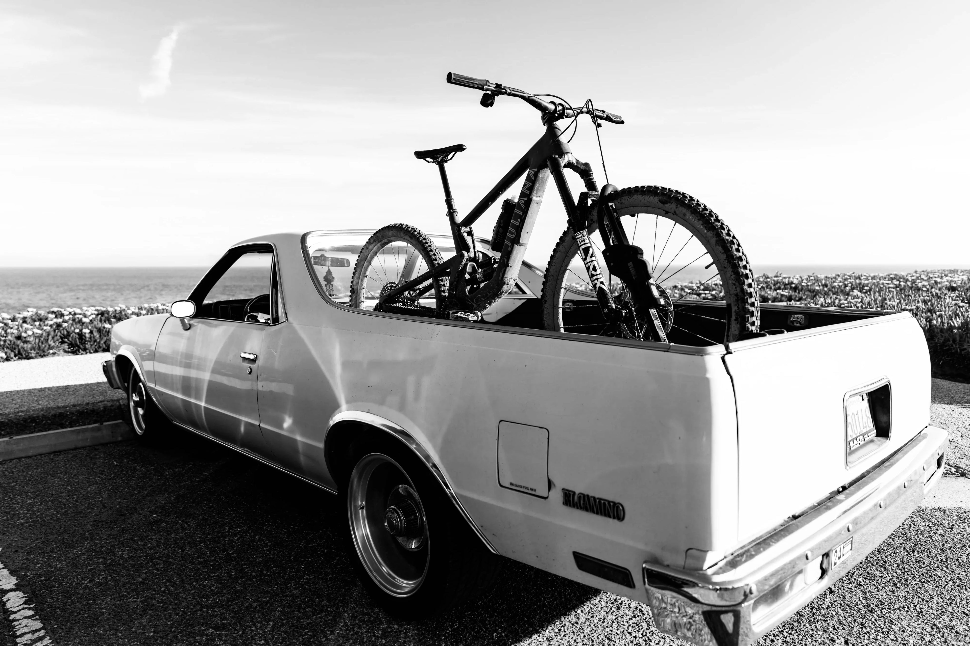 One For The Road - El Camino Salted Lime Cerveza - Limited Time Offer