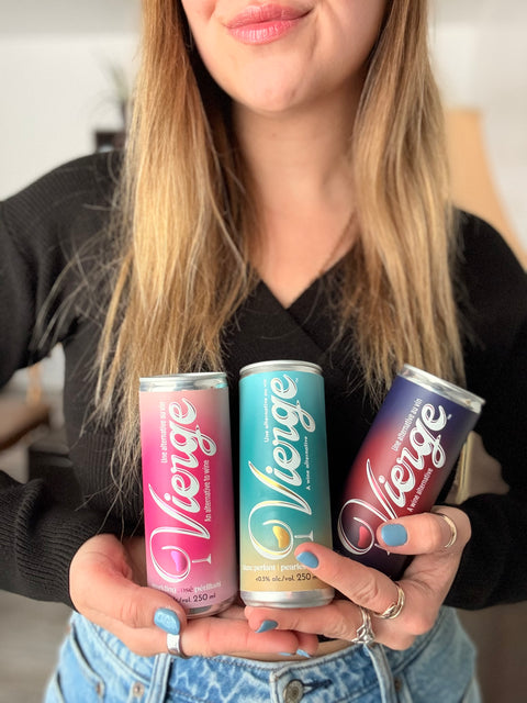 Vierge - Discovery Trio 12 Pack