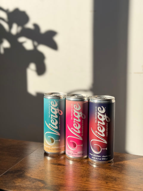 Vierge - Discovery Trio 12 Pack