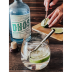 Dhōs - Bar Cart