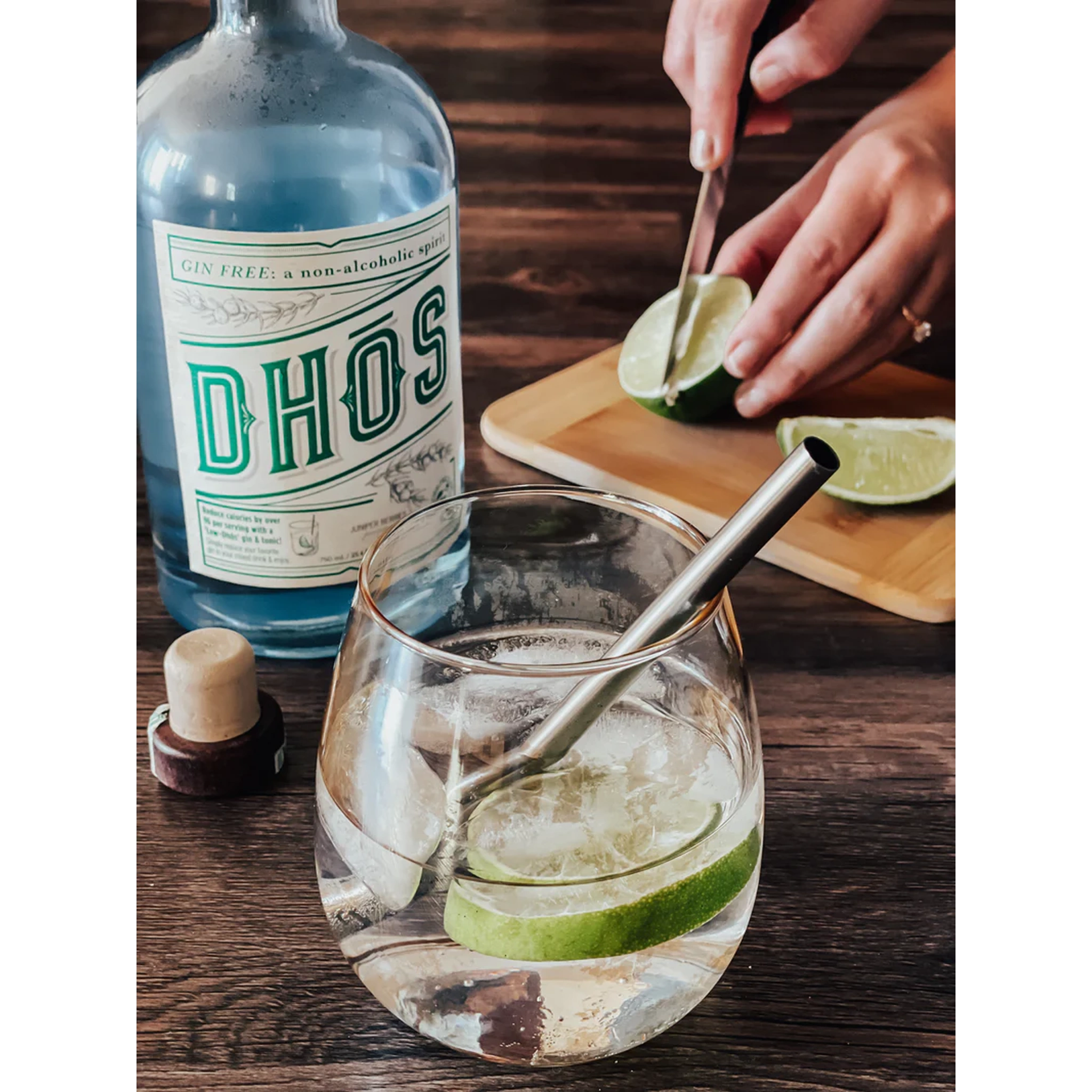 Dhōs - Bar Cart