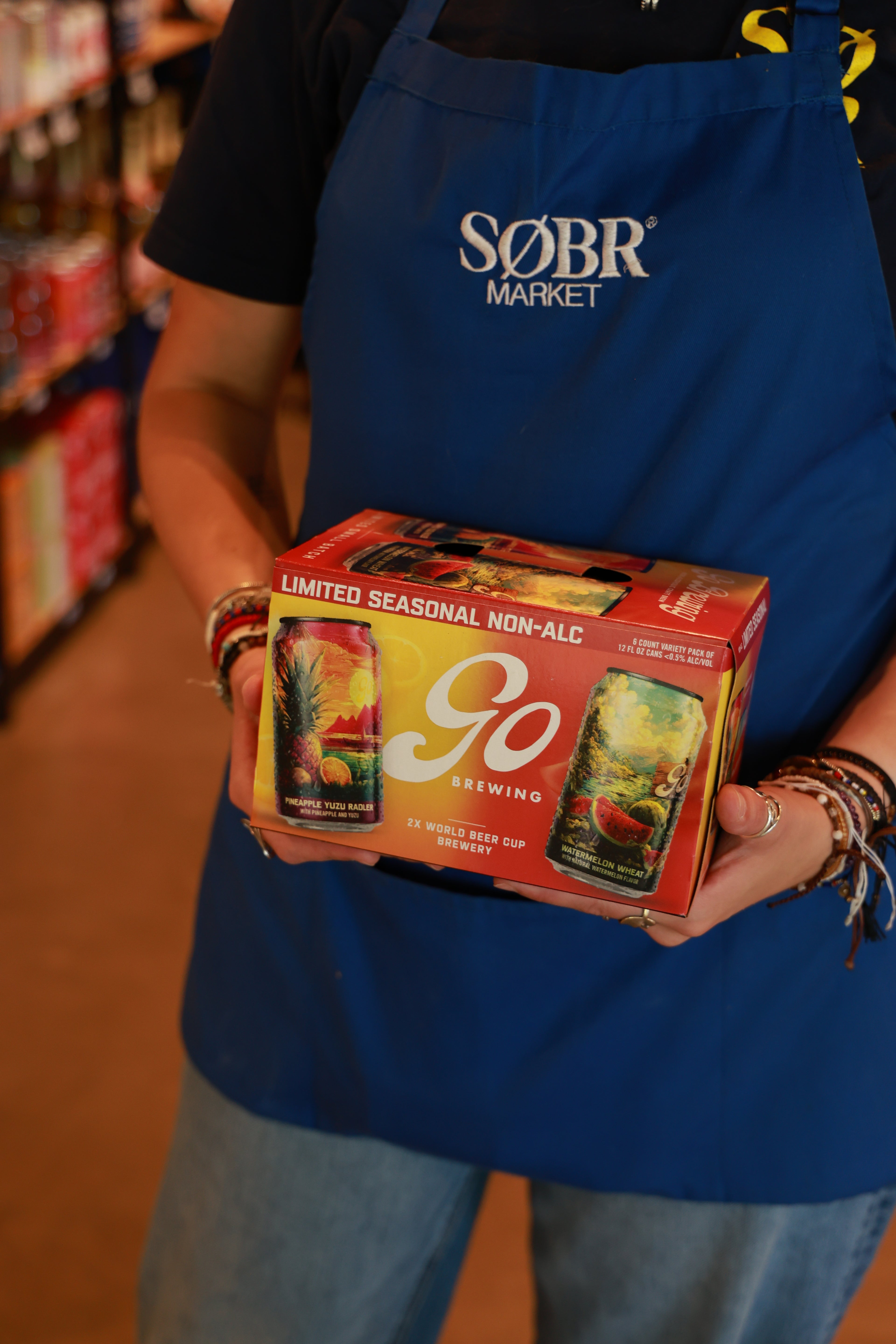 Go Brewing - Seasonal Mixed Pack