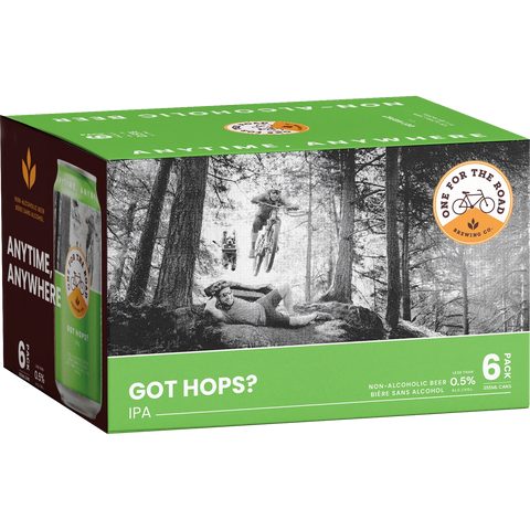 One For The Road - Got Hops? IPA