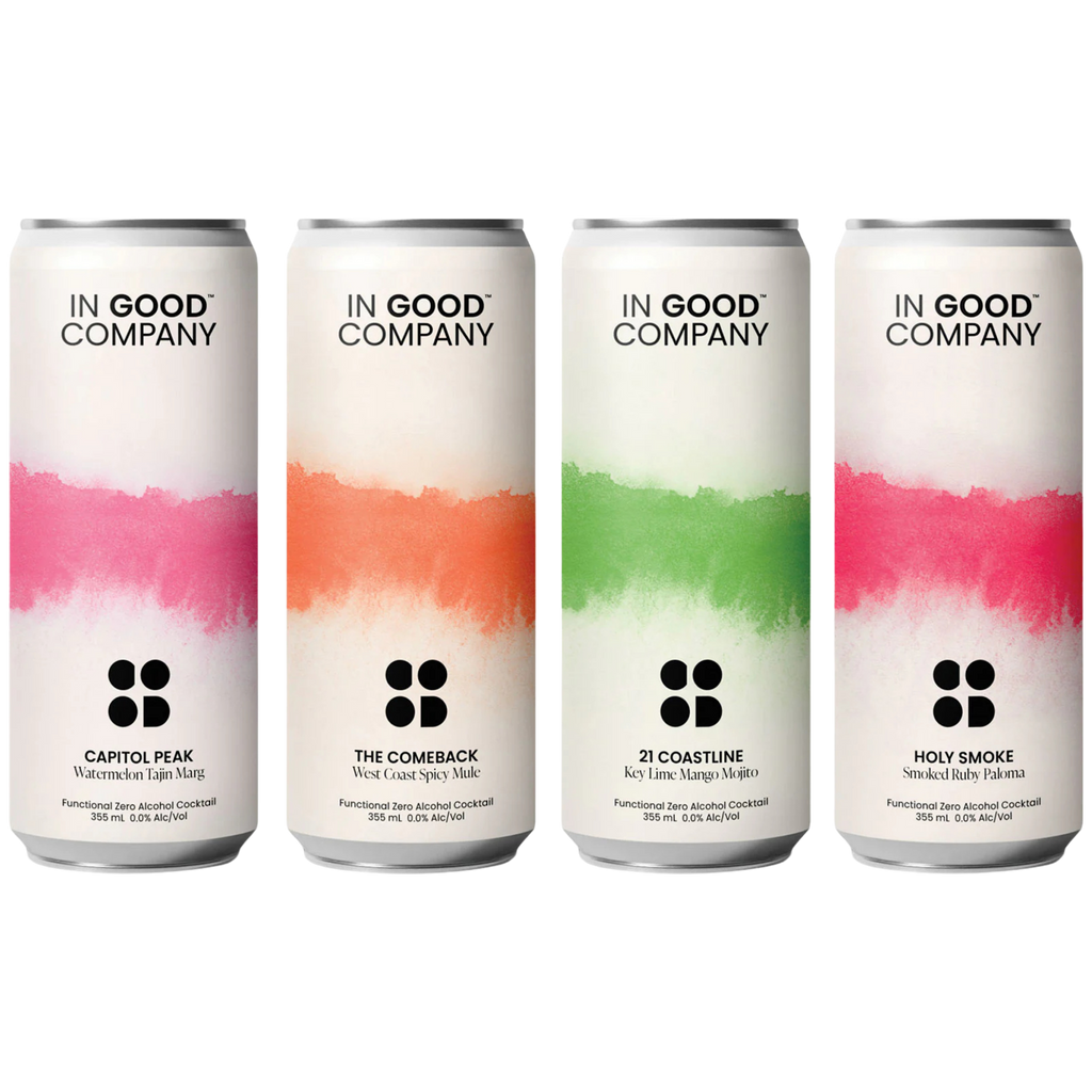 In Good Company - Variety 12 Pack