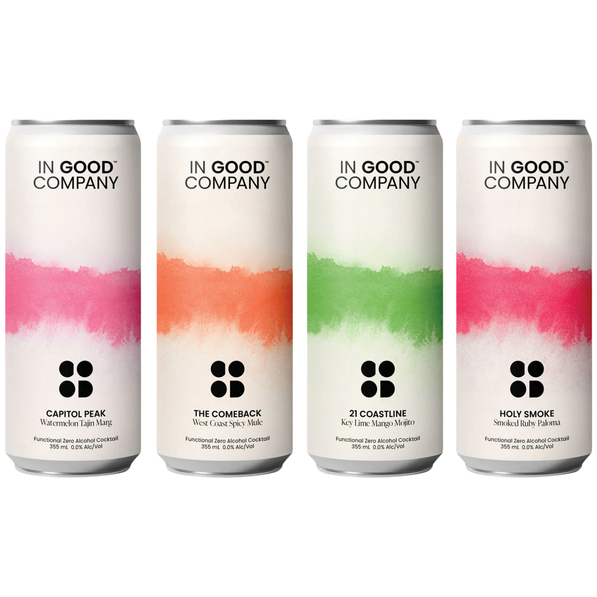 In Good Company - Variety 12 Pack