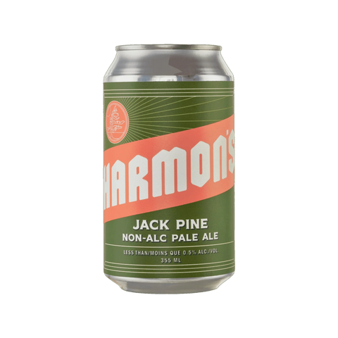 Harmon’s - Jack Pine - Non Alc Pale Ale