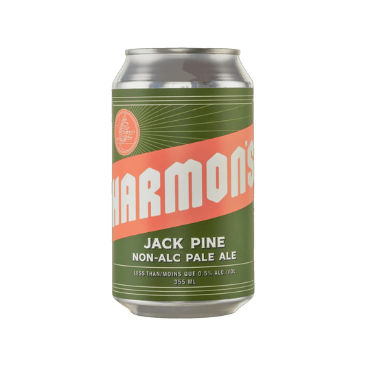 Harmon’s - Jack Pine - Non Alc Pale Ale