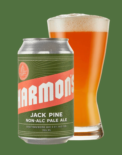 Harmon's - Jack Pine Pale Ale