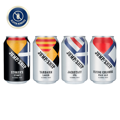 Jump/Ship - Variety 12 Pack