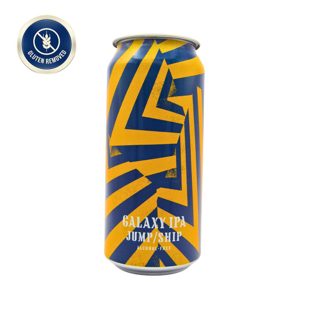 Jump/Ship - Dazzle Galaxy IPA