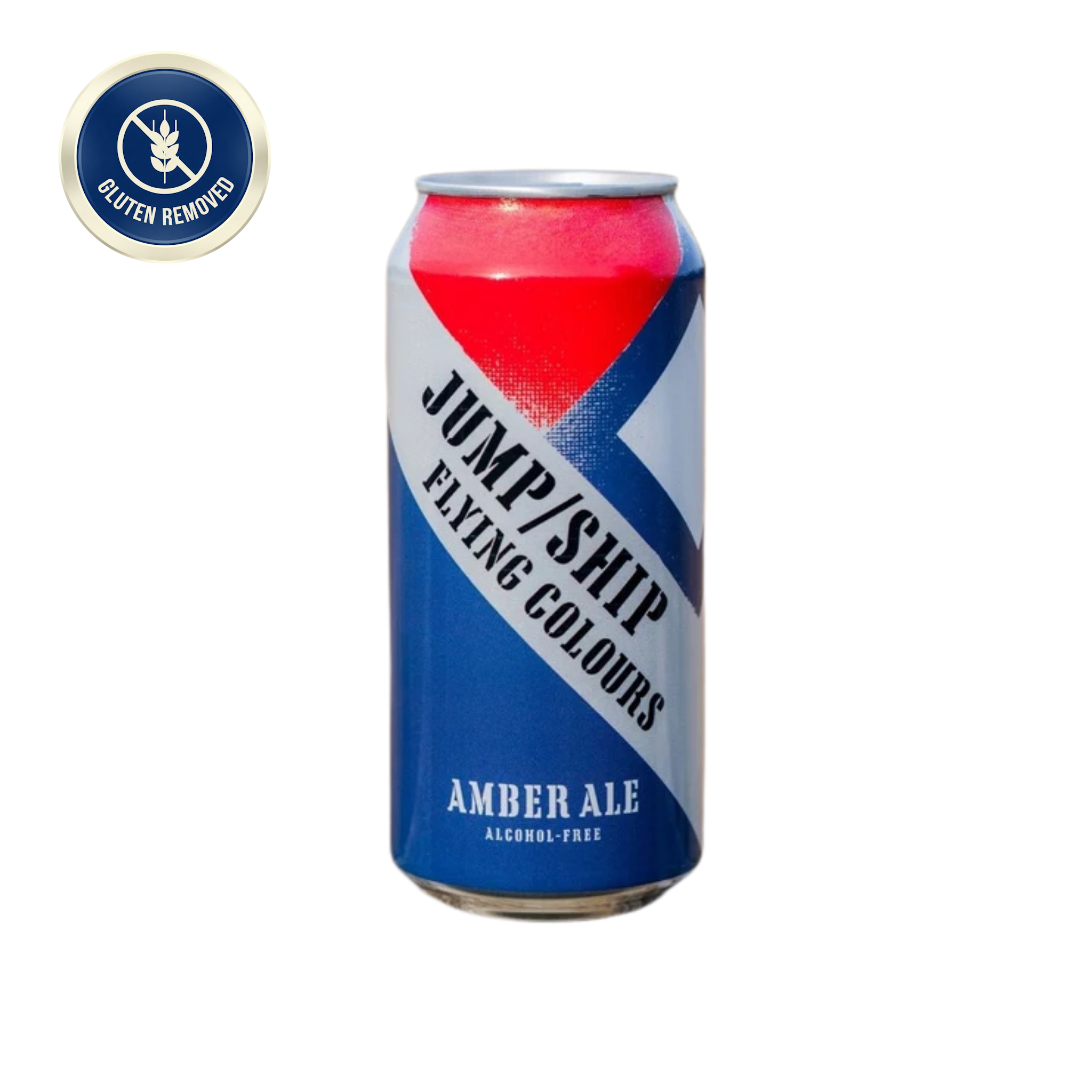 Jump/Ship - Flying Colours Amber Ale