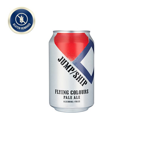 Jump/Ship - Flying Colours Pale Ale