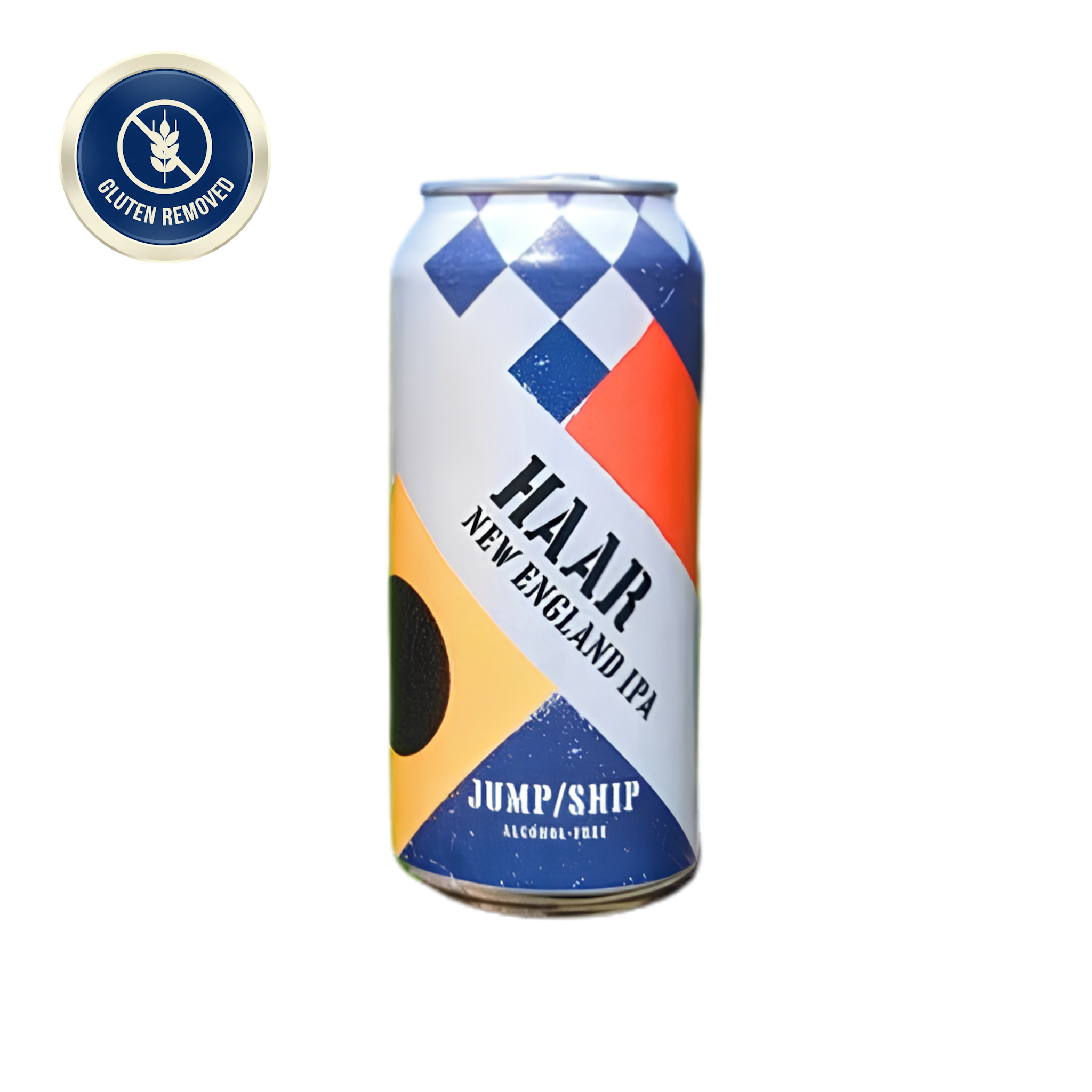 Jump/Ship - HAAR New England IPA