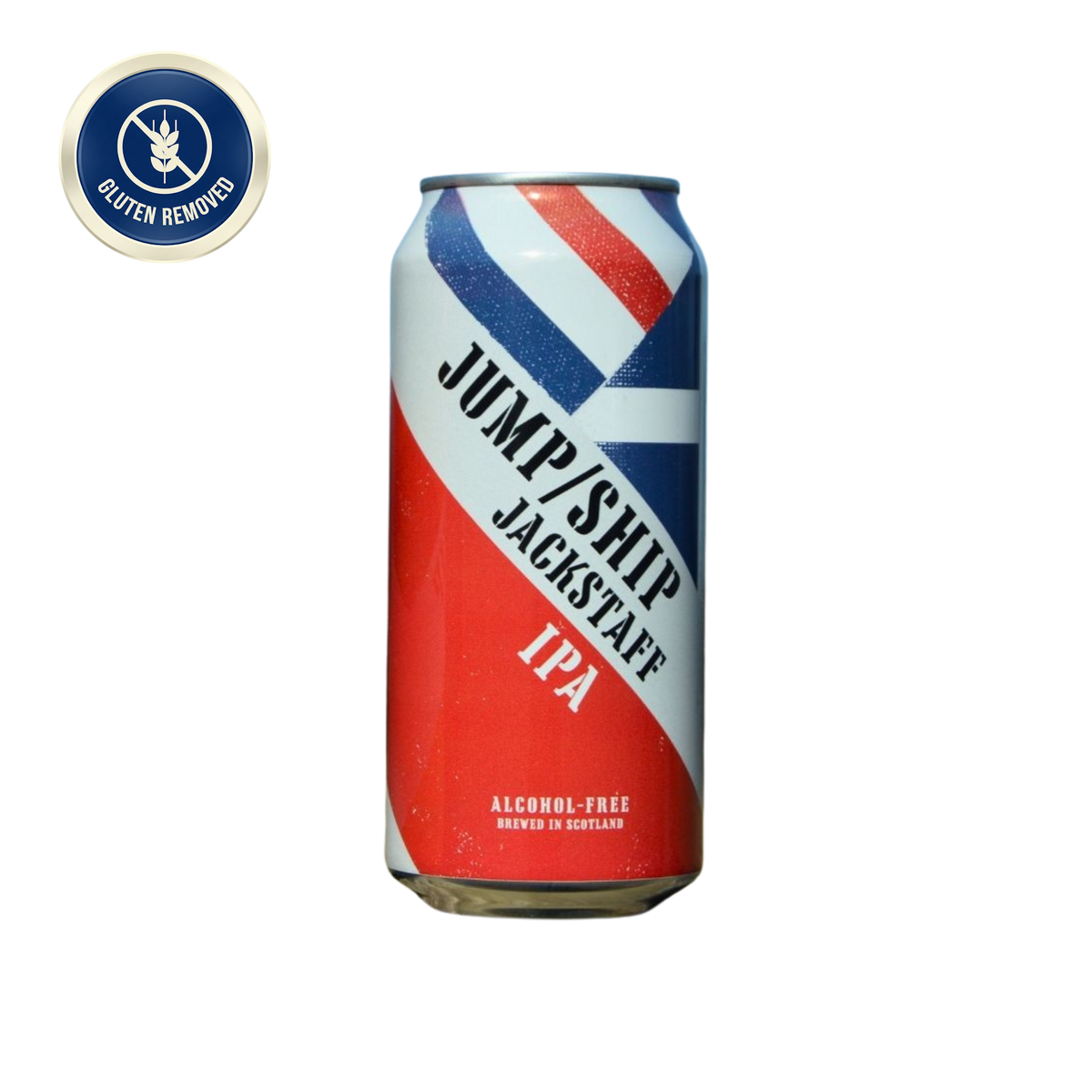 Jump/Ship - Jackstaff IPA