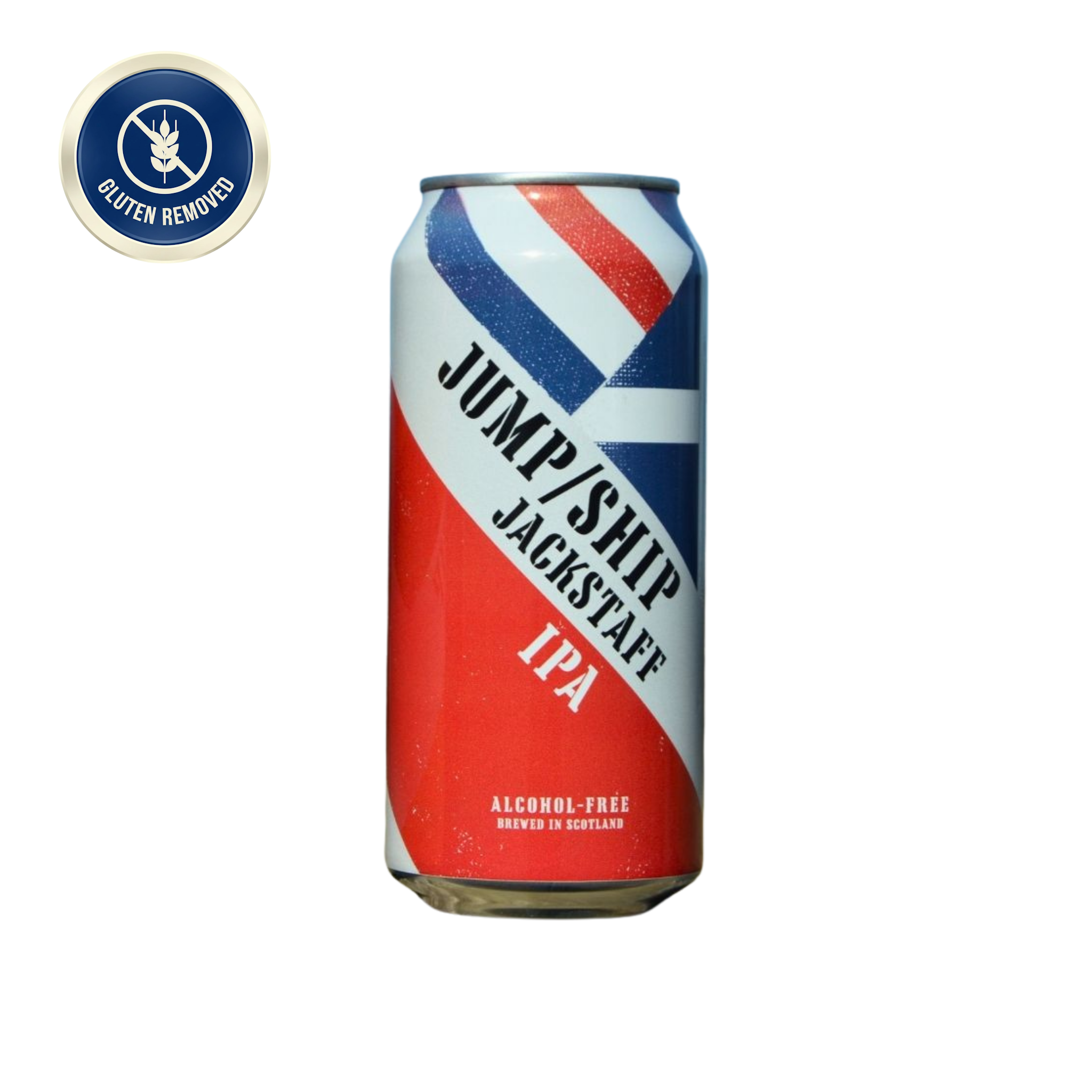 Jump/Ship - Jackstaff IPA