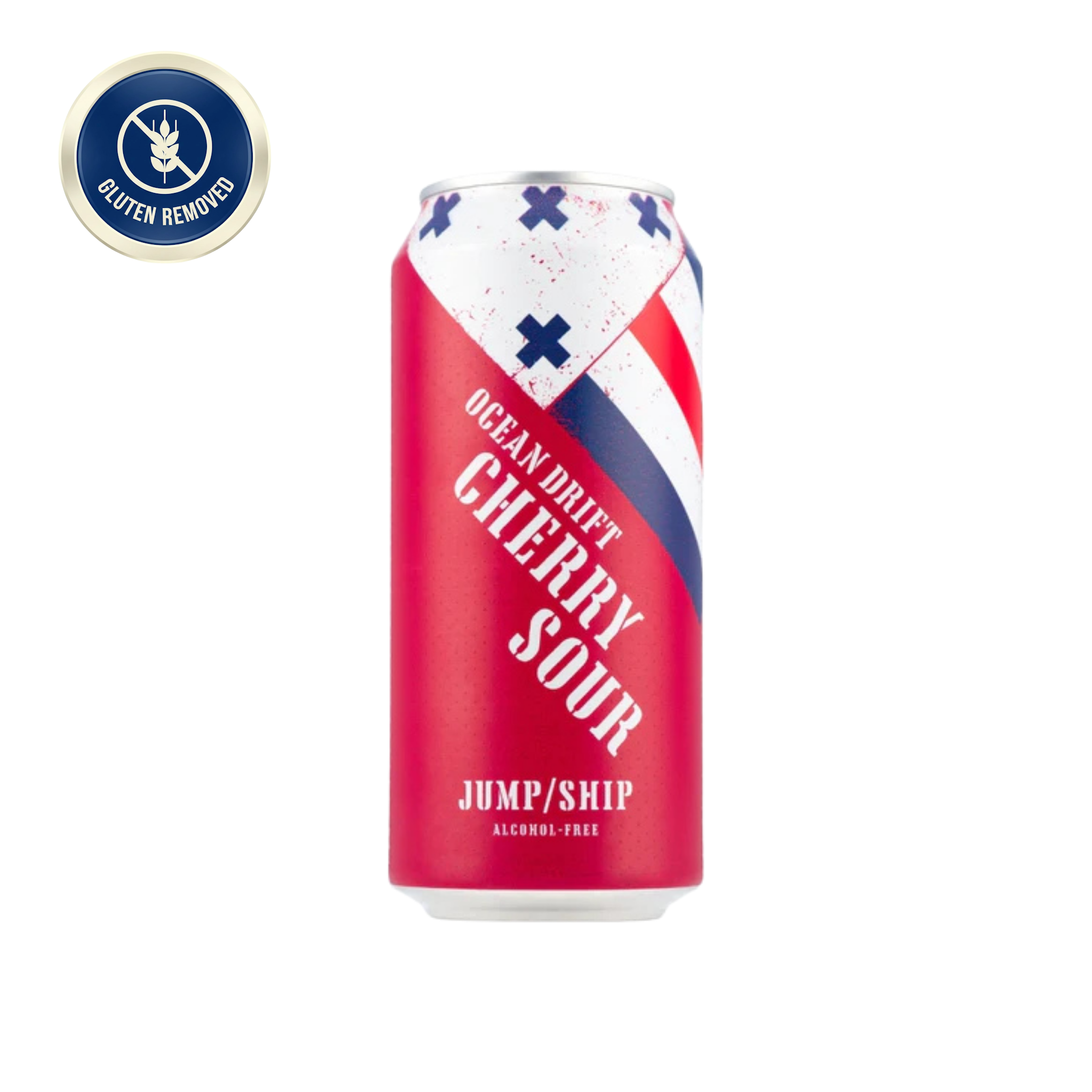 Jump/Ship - Ocean Drift Cherry Sour