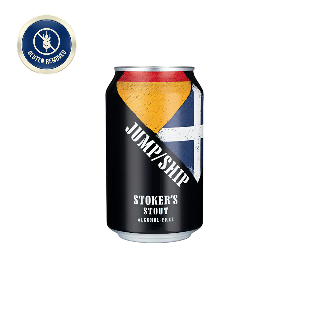 Jump/Ship - Stoker's Stout