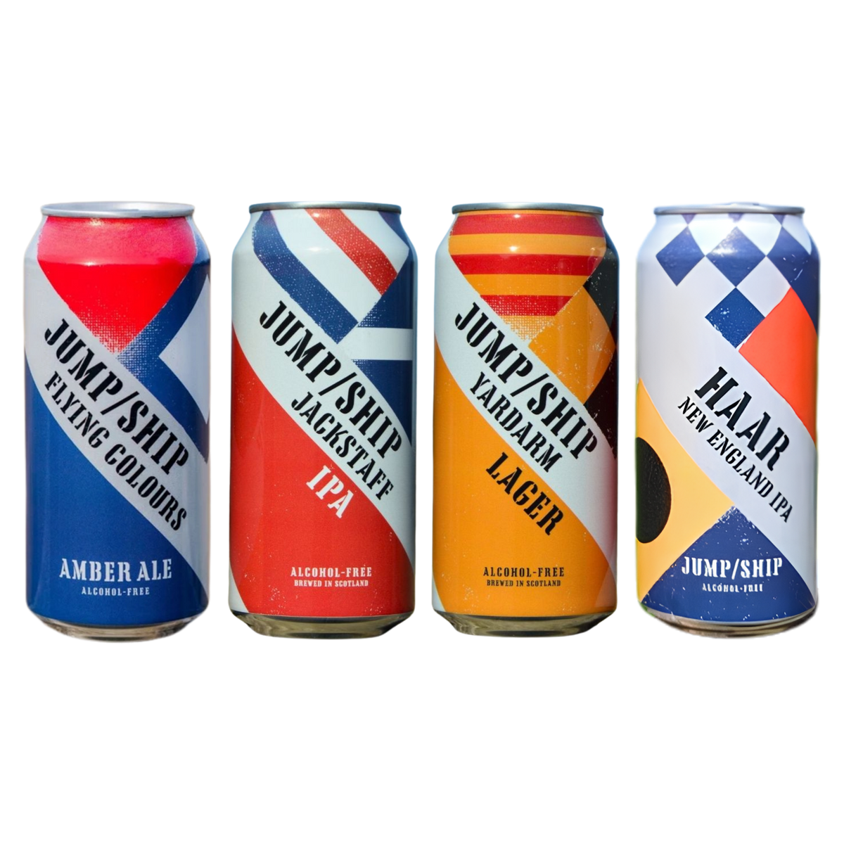 Jump/Ship: Craft Variety 12 Pack