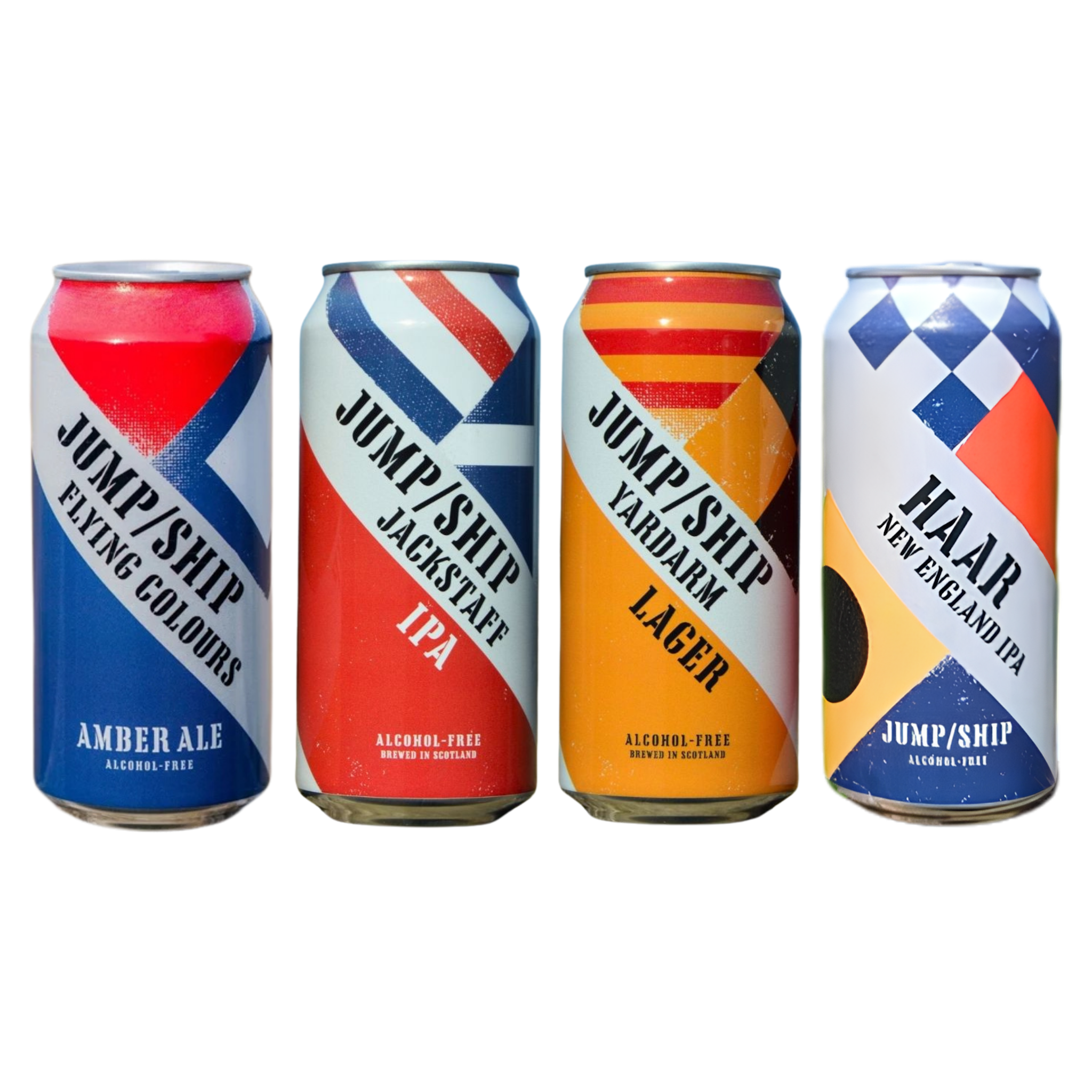 Jump/Ship: Craft Variety 12 Pack