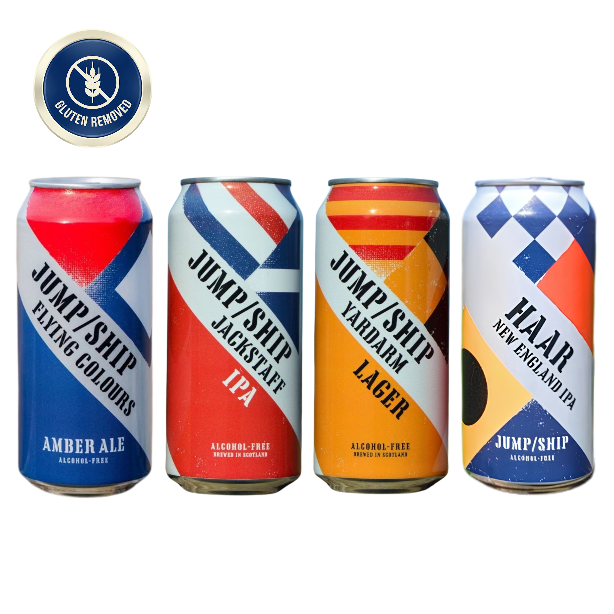 Jump/Ship: Craft Variety 12 Pack