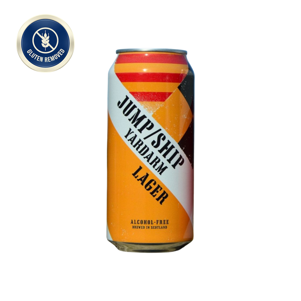 Jump/Ship - Yardarm Lager