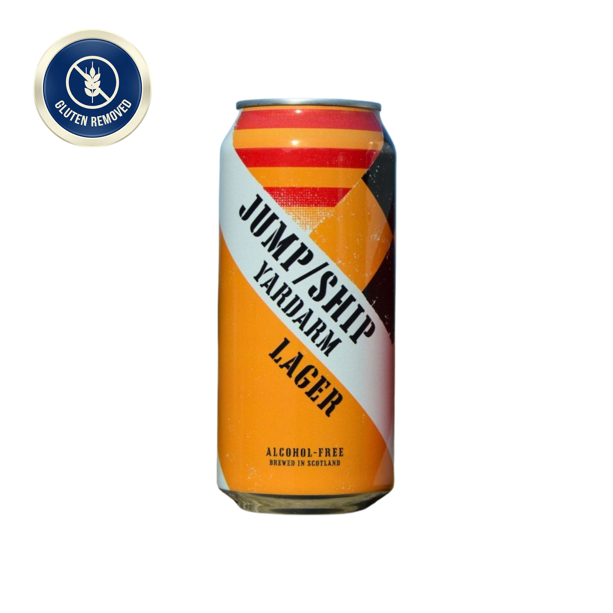 Jump/Ship - Yardarm Lager
