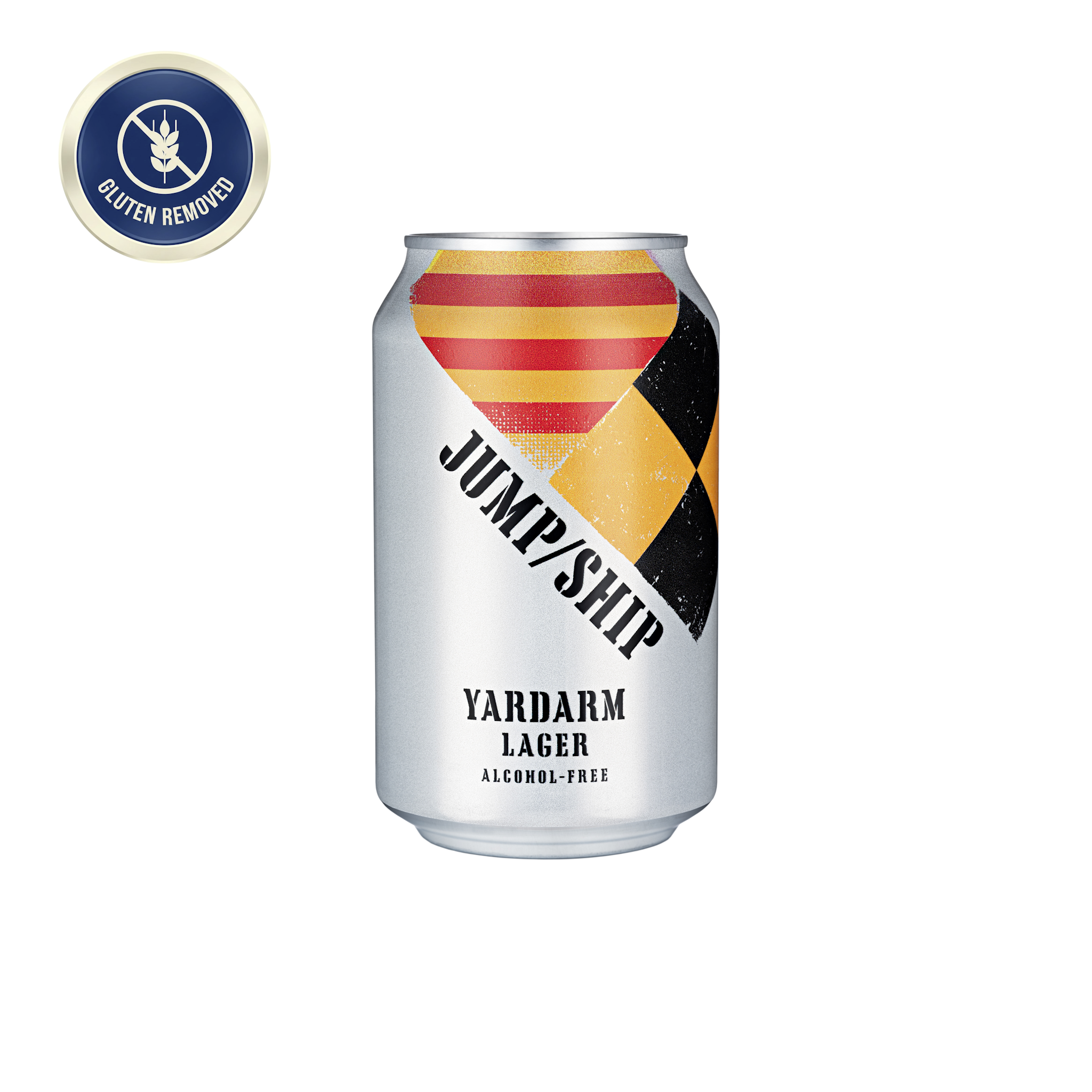 Jump/Ship - Yardarm Lager