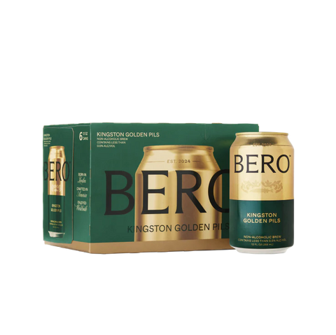 Bero - Kingston Golden Pils